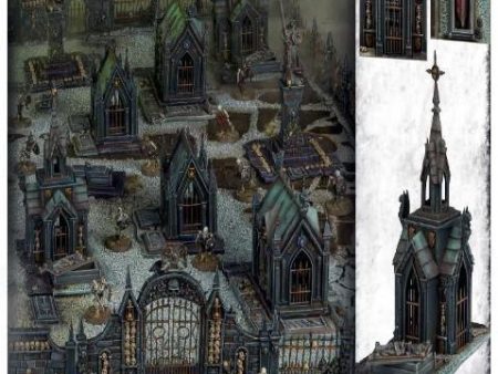 Age of Sigmar: Sigmarite Mausoleum Online Hot Sale