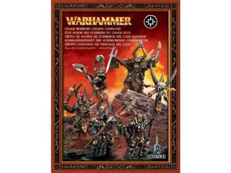 Slaves to Darkness: Chaos Chosen Command Supply