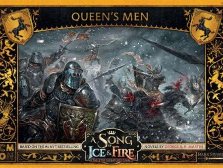 A Song of Ice & Fire Baratheon Queens Men Online