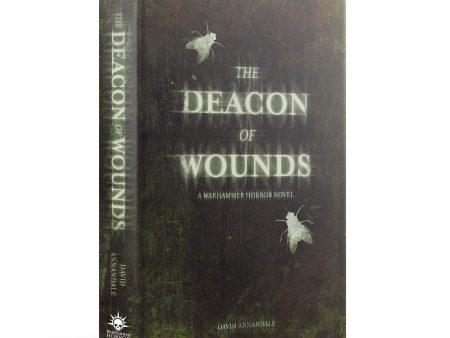 The Deacon of Wounds (HB) on Sale