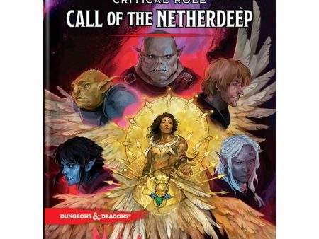 D&D Critical Role Presents: Call of the Netherdeep Sale