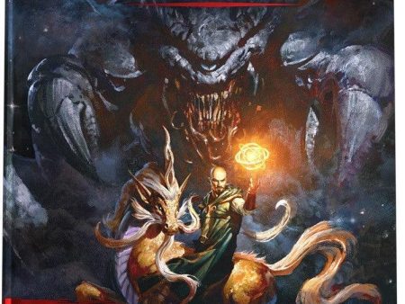 D&D Dungeons & Dragons Mordenkainen Presents Monsters of the Multiverse Online