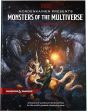 D&D Dungeons & Dragons Mordenkainen Presents Monsters of the Multiverse Online