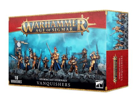 Stormcast Eternals: Vanquishers Online now