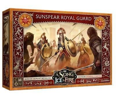 A Song of Ice & Fire Sunspear Royal Guard on Sale