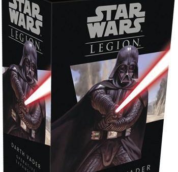 Star Wars Legion Darth Vader Operative Expansion Fashion