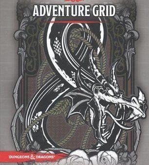 D&D Dungeons & Dragons Adventure Grid Online Sale