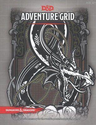 D&D Dungeons & Dragons Adventure Grid Online Sale