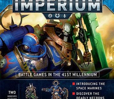 Warhammer 40000 Imperium - Issue 1 Hot on Sale